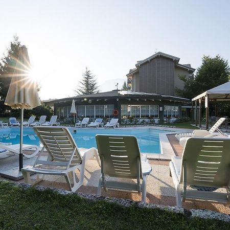 Hotel Bavaria Levico Terme Eksteriør billede