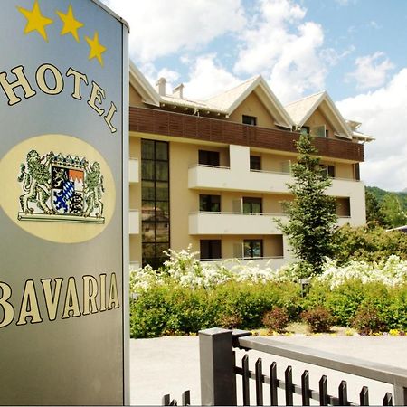Hotel Bavaria Levico Terme Eksteriør billede