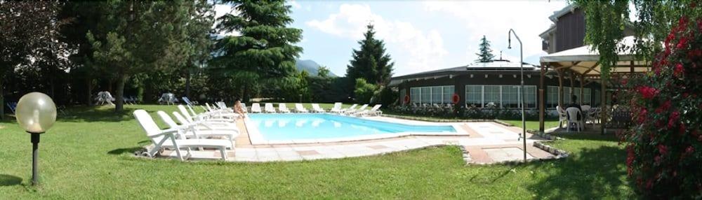Hotel Bavaria Levico Terme Eksteriør billede