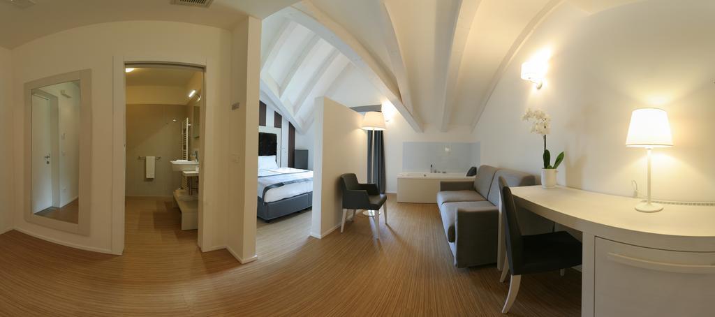 Hotel Bavaria Levico Terme Eksteriør billede