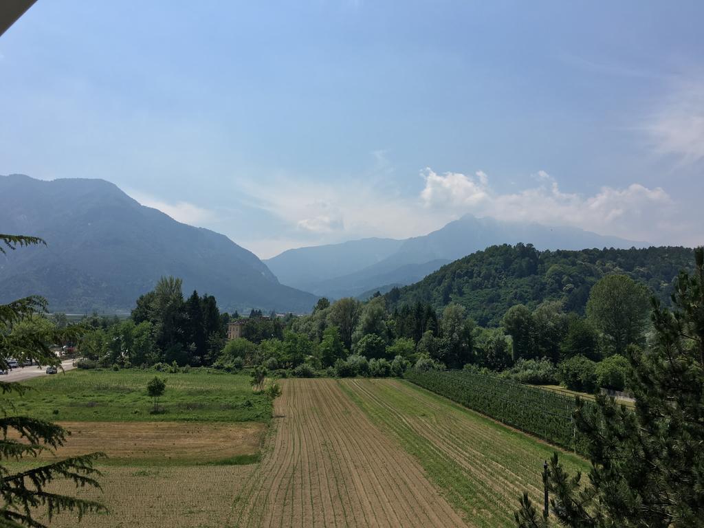 Hotel Bavaria Levico Terme Eksteriør billede