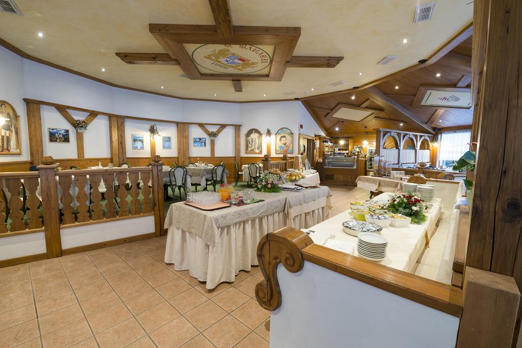 Hotel Bavaria Levico Terme Eksteriør billede