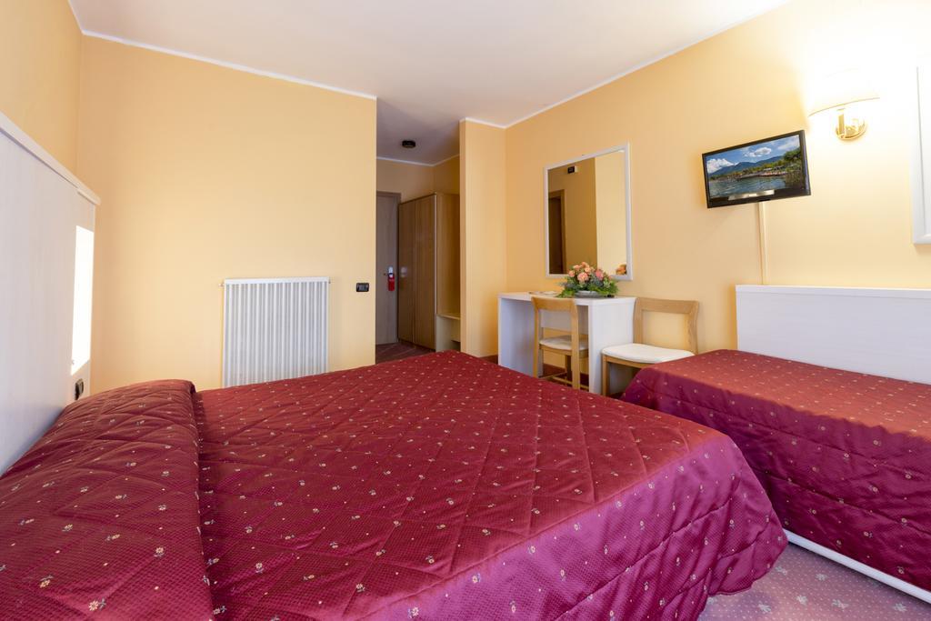 Hotel Bavaria Levico Terme Eksteriør billede