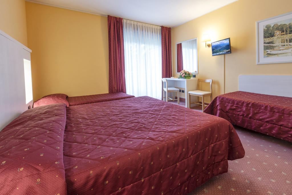 Hotel Bavaria Levico Terme Eksteriør billede