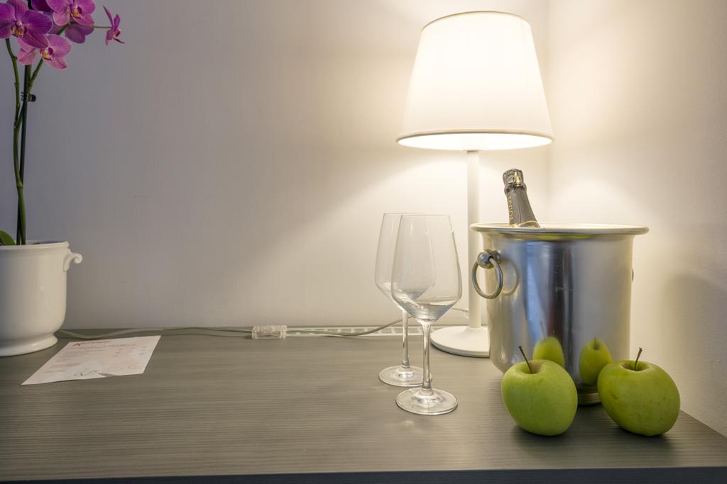 Hotel Bavaria Levico Terme Eksteriør billede