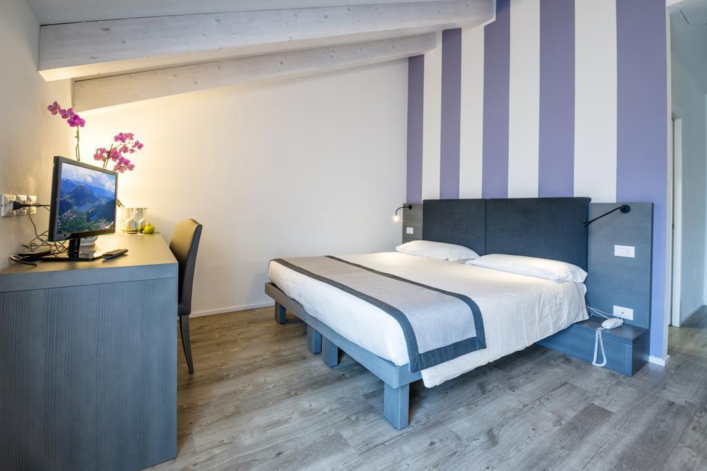 Hotel Bavaria Levico Terme Eksteriør billede