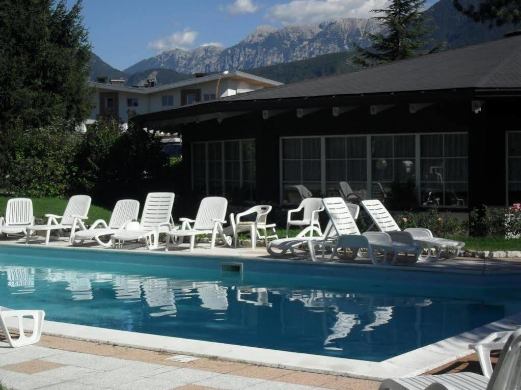 Hotel Bavaria Levico Terme Eksteriør billede